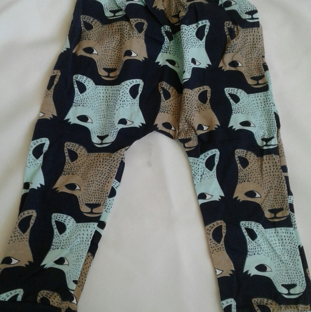 3T toddler Cougar Pull on  pants
